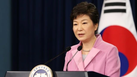 Preşedintele sud-coreean Park Geun-Hye se declară gata să renunţe la putere