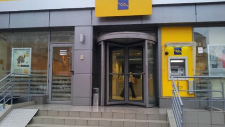Piraeus Bank România, profit brut de 3,8 milioane euro, în primele 9 luni din 2016
