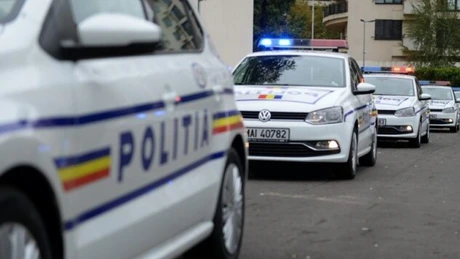 IGPR: Peste 7.000 de sancţiuni contravenţionale aplicate de poliţişti într-o singură zi
