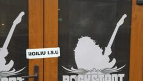 ISU Braşov a închis cel mai mare club rock din oraş după ce la un concert a fost depăşită cu mult limita admisă
