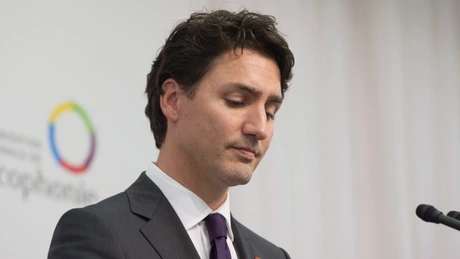 Soţia premierului Canadei, testată pozitivă la coronavirus. Justin Trudeau este în carantină