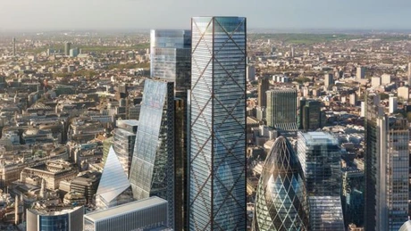 Londra aprobă City construirea unui zgârie nori, pe locul doi ca înălţime din Europa