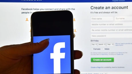 Facebook crede că atacul cibernetic din septembrie a fost realizat de creatorii de 