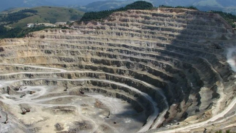 Iolu: ANRM nu a dat o licenţă de exploatare şi nici măcar una de explorare în perimetrul Rovina în 2016