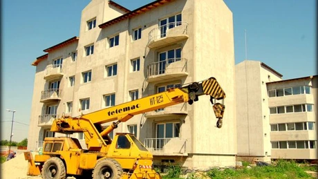 Anghel, BCR Banca pentru locuinţe: România are, probabil, cel mai învechit stoc de locuinţe la nivelul UE