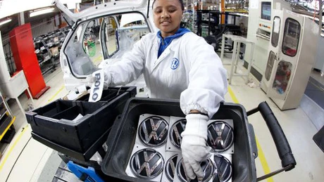 Volkswagen se extinde în Africa