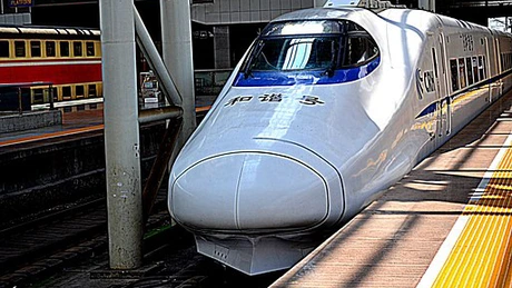 China va investi în infrastructura feroviară 114 miliarde de dolari în 2020