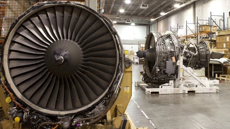 Lufthansa şi General Electric investesc 250 de milioane euro în Polonia într-un un centru de service pentru motoare de avion