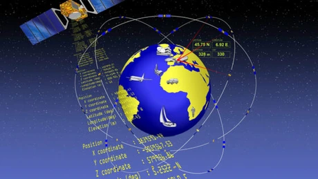 Sistemul de geolocalizare Galileo a devenit operaţional joi