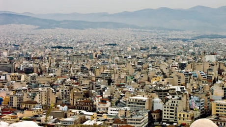 Grecia, paralizată de greva împotriva noilor măsuri de austeritate