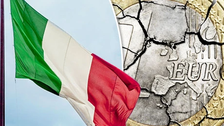 Nu văd Italia fără euro şi nici Euro fără Italia - comisarul Pierre Moscovici