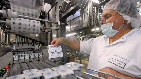 Amber Capital: Oferta Lactalis pentru Parmalat este prea scăzută