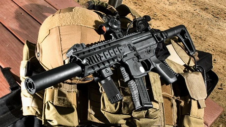 Consiliul Concurenţei pierde procesul cu producătorul de armament Sig Sauer GmbH pentru o amendă de 7 milioane de lei