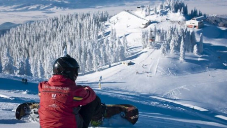 Autorităţile anunţă că se deschide sezonul de schi în Poiana Braşov