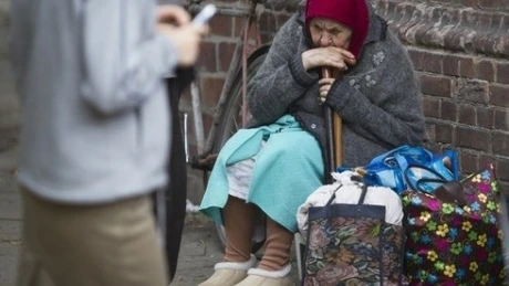 De Rosa, Banca Mondială: România are de departe cea mai mare populaţie săracă din UE