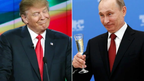 Trump publică o scrisoare ”foarte frumoasă” în care Putin îl îndeamnă la o ”dezgheţare” a relaţiilor