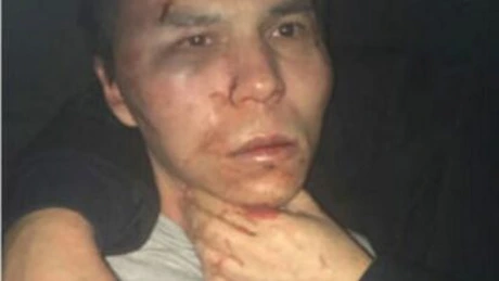 Principalul suspect al atacului de la Istanbul soldat cu 39 de morţi a fost arestat. FOTO
