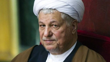 Fostul preşedinte iranian Akbar Hashemi Rafsanjani a murit