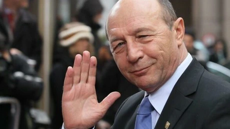 Traian Băsescu va candida din partea PMP la Primăria Capitalei