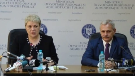 Miniştrii Sevil Shhaideh, Rovana Plumb şi Răzvan Cuc şi-au anunţat demisiile în şedinţa CEx al PSD - surse