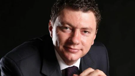 Cosmin Marinescu, consilierul pe probleme economice al preşedintelui Iohannis, şi-a lansat blog