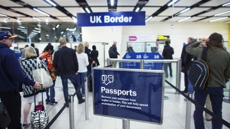 Cum vor funcţiona controalele asupra imigraţiei în Marea Britanie după Brexit