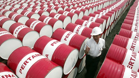 Lukoil: Cotaţia barilului de ţiţei va rămâne probabil la 50-60 de dolari anul acesta