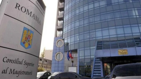 CCR discută sesizarea lui Iohannis cu privire la modificările aduse Legii CSM