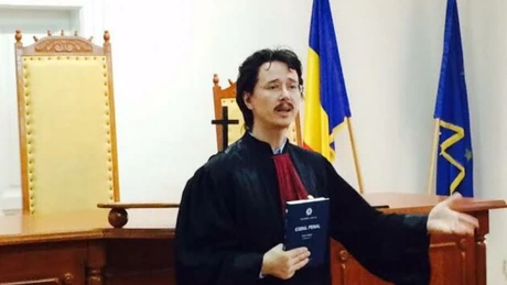 Judecătorul Cristi Danileţ susţine că a găsit o eroare în OUG de abrogare şi dă o soluţie de remediere