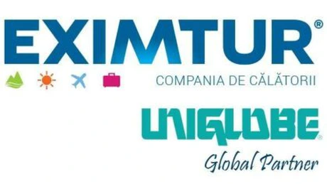 Eximtur este partenerul pentru România al rețelei globale - Uniglobe Travel International
