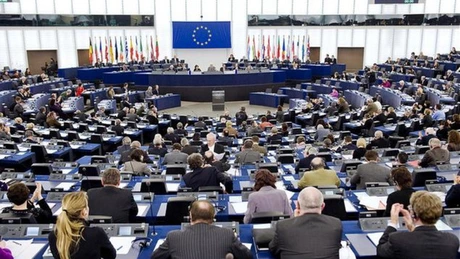 Situaţia justiţiei din România va fi dezbătută astăzi în plenul Parlamentului European