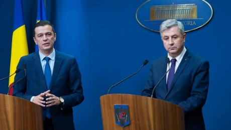 Grindeanu vrea să-l schimbe pe Iordache de la MJ. Dragnea şi Tăriceanu se opun - News.ro
