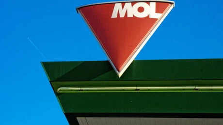 Vânzările retail de motorină ale MOL în România au crescut cu 12% în primul semestru