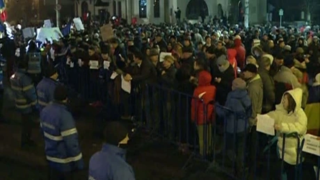 Proteste anti Iohannis şi pro Guvern anunţate în mai multe oraşe din ţară