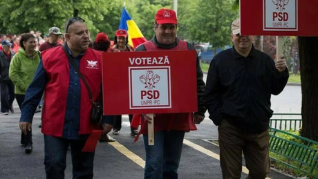 Deputat PSD: Vom organiza un miting autorizat săptămâna următoare