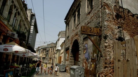 Viceprimarul Capitalei: Consolidarea clădirilor cu risc seismic poate începe în Centrul vechi, dar imobilele trebuie reexpertizate