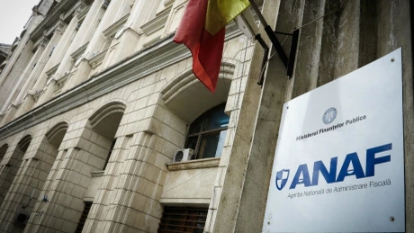 ANAF a dat în primul trimestru amenzi în creştere cu 18,2%