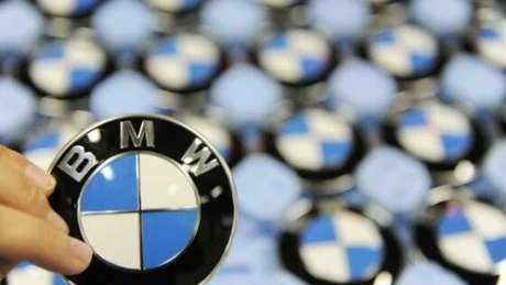Profitul BMW a crescut peste așteptările analiștilor