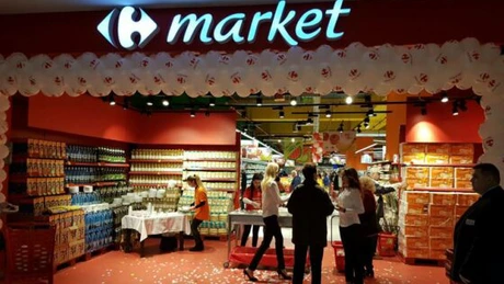 Carrefour a redeschis sub brand propriu primul supermarket Billa. Cum arată noul magazin
