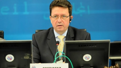 Cătălin Marinescu de la ANCOM va fi şeful diviziei de strategie a Uniunii Internaţionale a Telecomunicaţiilor, sub egida ONU