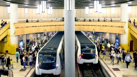 Şova: Majorările salariale de la Metrorex se vor reflecta de anul viitor în preţul biletelor la metrou