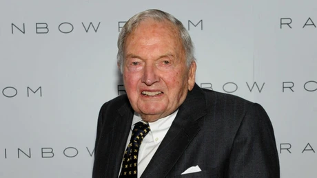 Miliardarul american David Rockefeller a murit la vârsta de 101 ani. Ce afaceri avea în România