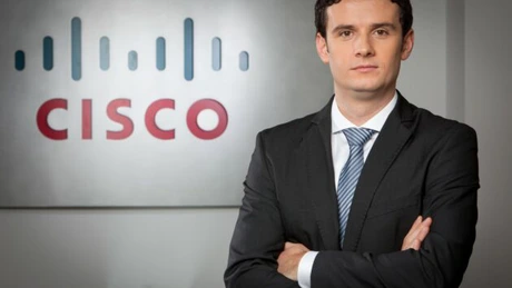 Cisco a prezentat la Bucureşti noile soluţii de reţele digitale, cu accent pe analiza datelor şi securitate