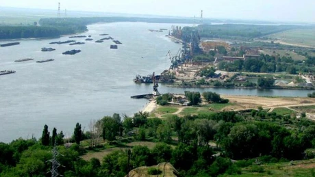 România, pe primele locuri în UE la transportul fluvial de marfă