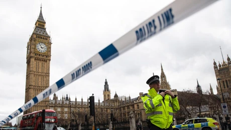 Atac la Londra: Măsurile de securitate de la parlament, revizuite după atentatul din 22 martie