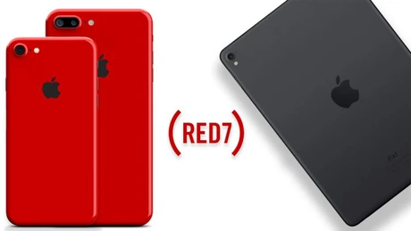Apple lansează cel mai ieftin iPad şi un iPhone roşu