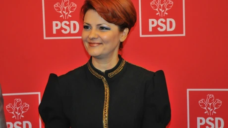 Olguţa Vasilescu: Partidul nu îşi poate asuma riscul de a lăsa un ministru care nu e performant să rămână să conducă un minister