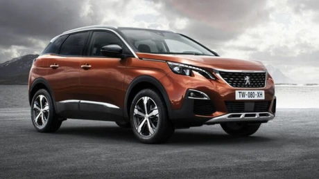 Peugeot 3008 desemnată Maşina Anului în Europa