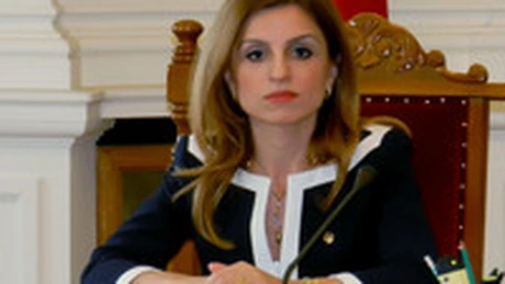 Marieta Safta de la CCR devine secretar de stat la Ministerul Justiției