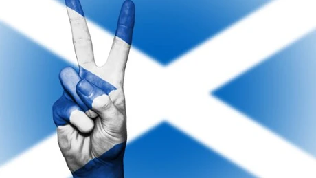Un ministru britanic cataloghează drept ilegal un al doilea referendum pentru independenţa Scoţiei